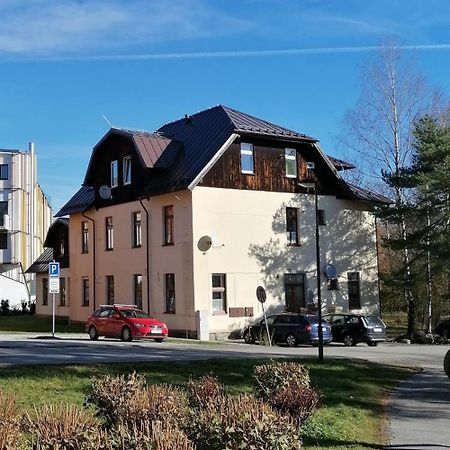 Vila Lomnicka Tatranská Lomnica Exteriör bild