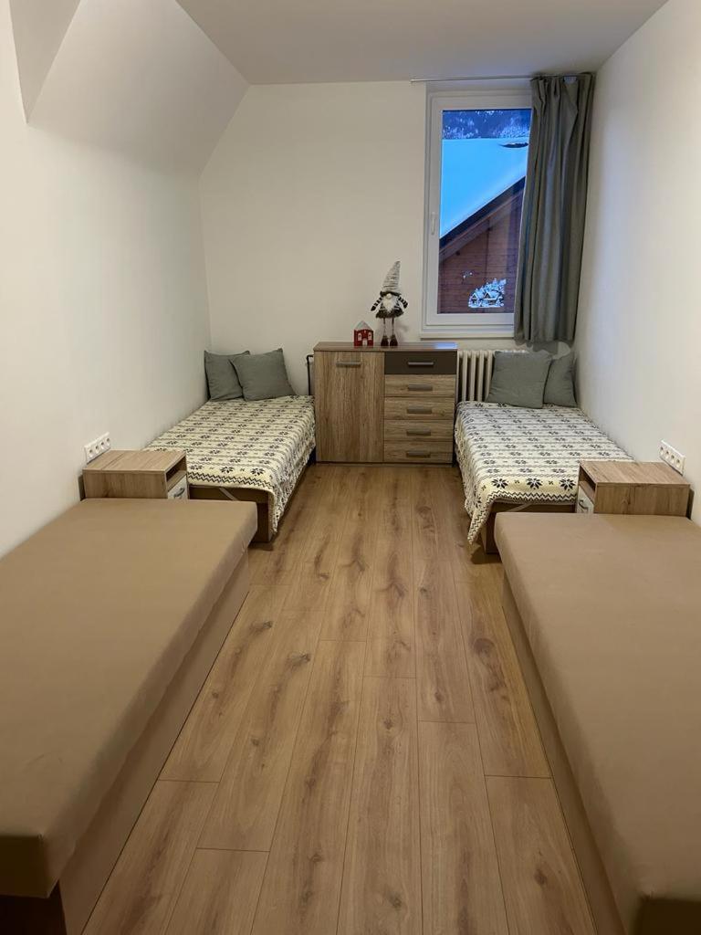 Vila Lomnicka Tatranská Lomnica Exteriör bild