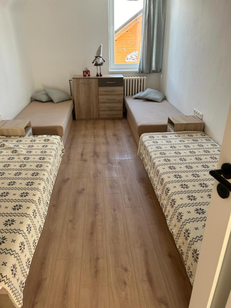 Vila Lomnicka Tatranská Lomnica Exteriör bild