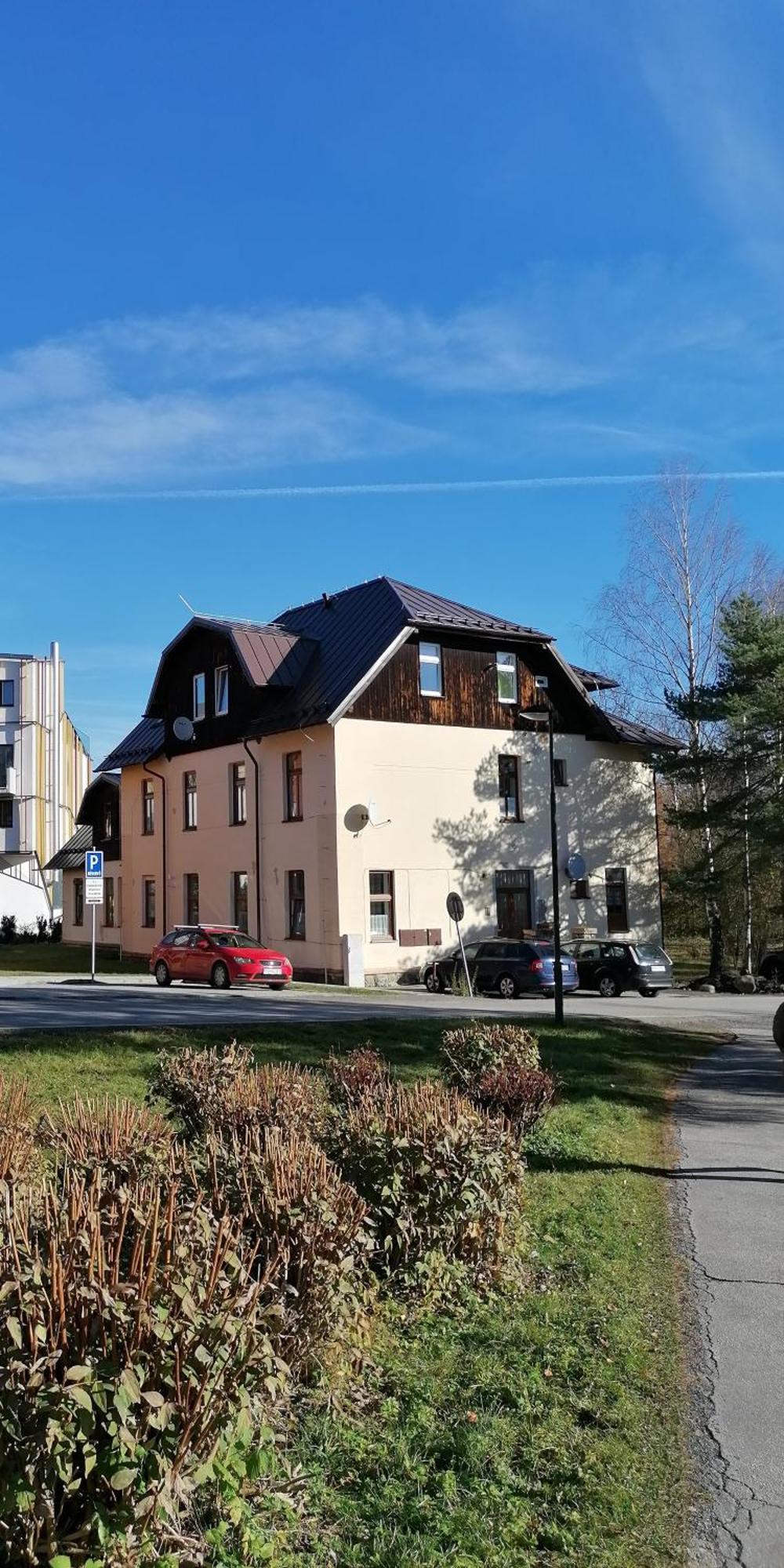 Vila Lomnicka Tatranská Lomnica Exteriör bild