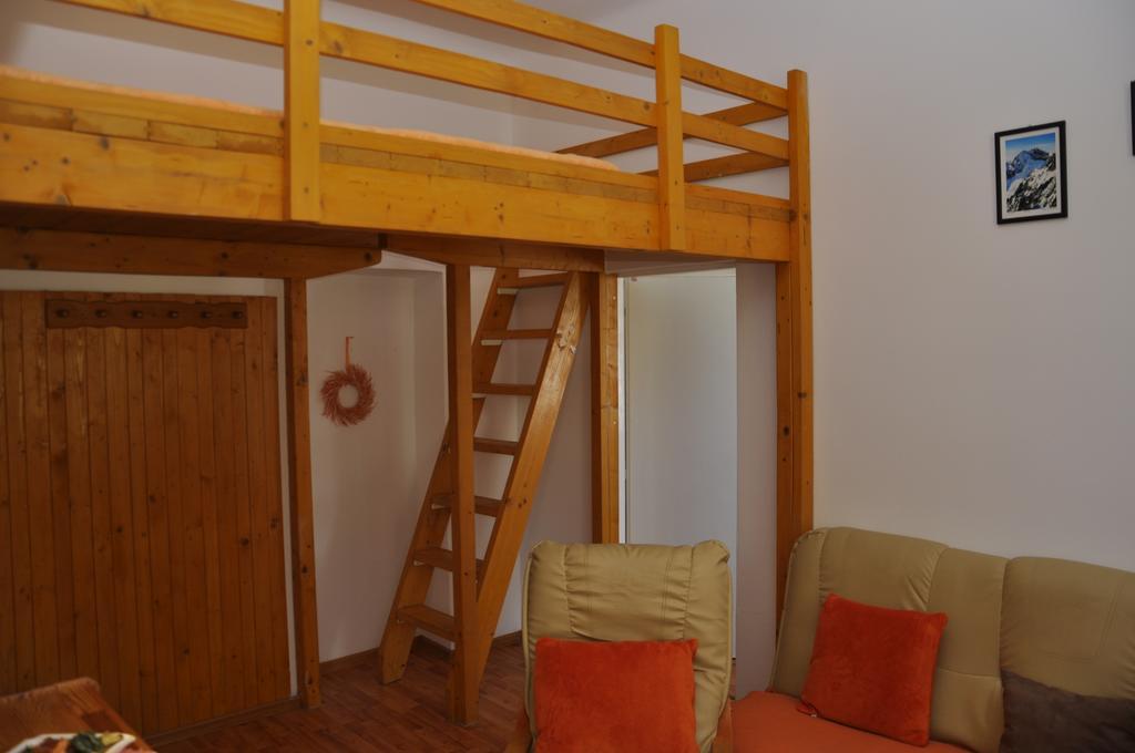 Vila Lomnicka Tatranská Lomnica Exteriör bild