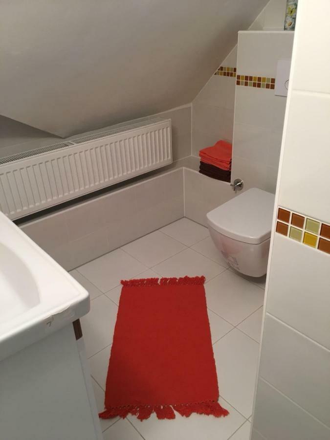 Vila Lomnicka Tatranská Lomnica Exteriör bild